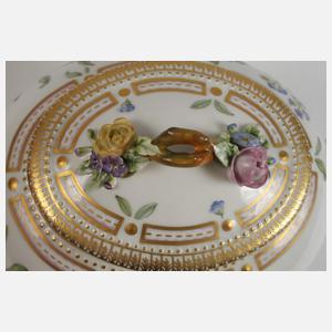 Kopenhagen Teekanne "Flora Danica"