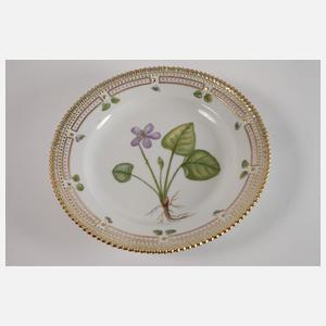 Kopenhagen Teegedeck "Flora Danica"