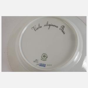 Kopenhagen Teegedeck "Flora Danica"