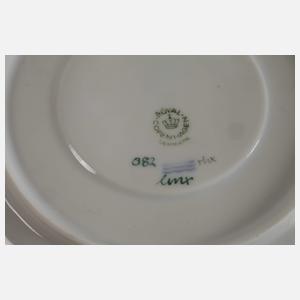 Kopenhagen Teegedeck "Flora Danica"