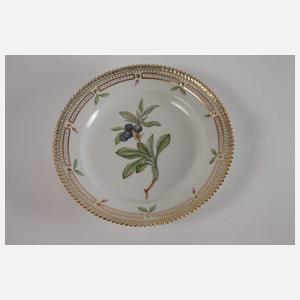 Kopenhagen Teegedeck "Flora Danica"