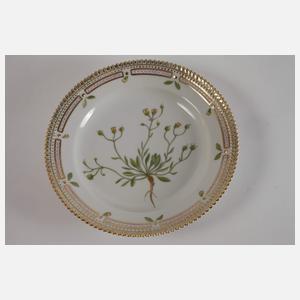 Kopenhagen Teegedeck "Flora Danica"