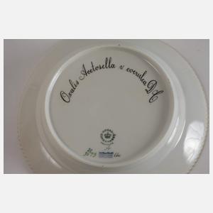 Kopenhagen Teegedeck "Flora Danica"