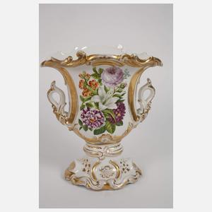 Berlin Moabit Paar prunkvolle Kratervasen