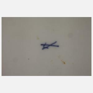 Meissen Konvolut Blumenmalerei