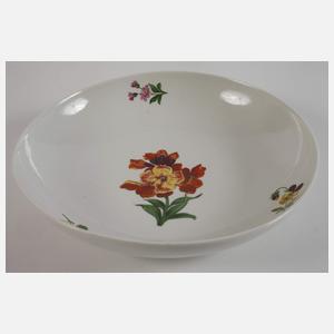 Meissen Konvolut Blumenmalerei