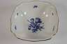 Meissen umfangreiches Speiseservice "Blaue Blume"