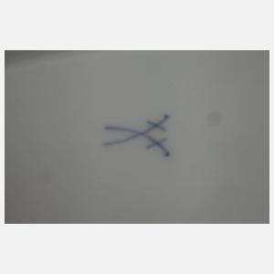 Meissen Speiseservice Weinlaubdekor/Goldrand