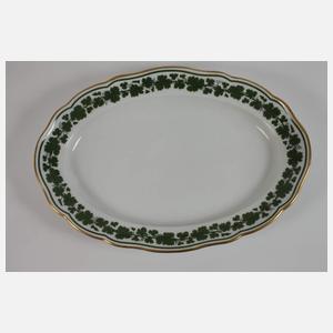 Meissen Speiseservice Weinlaubdekor/Goldrand