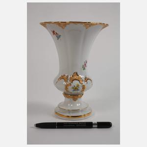 Meissen Prunkvase "B-Form"