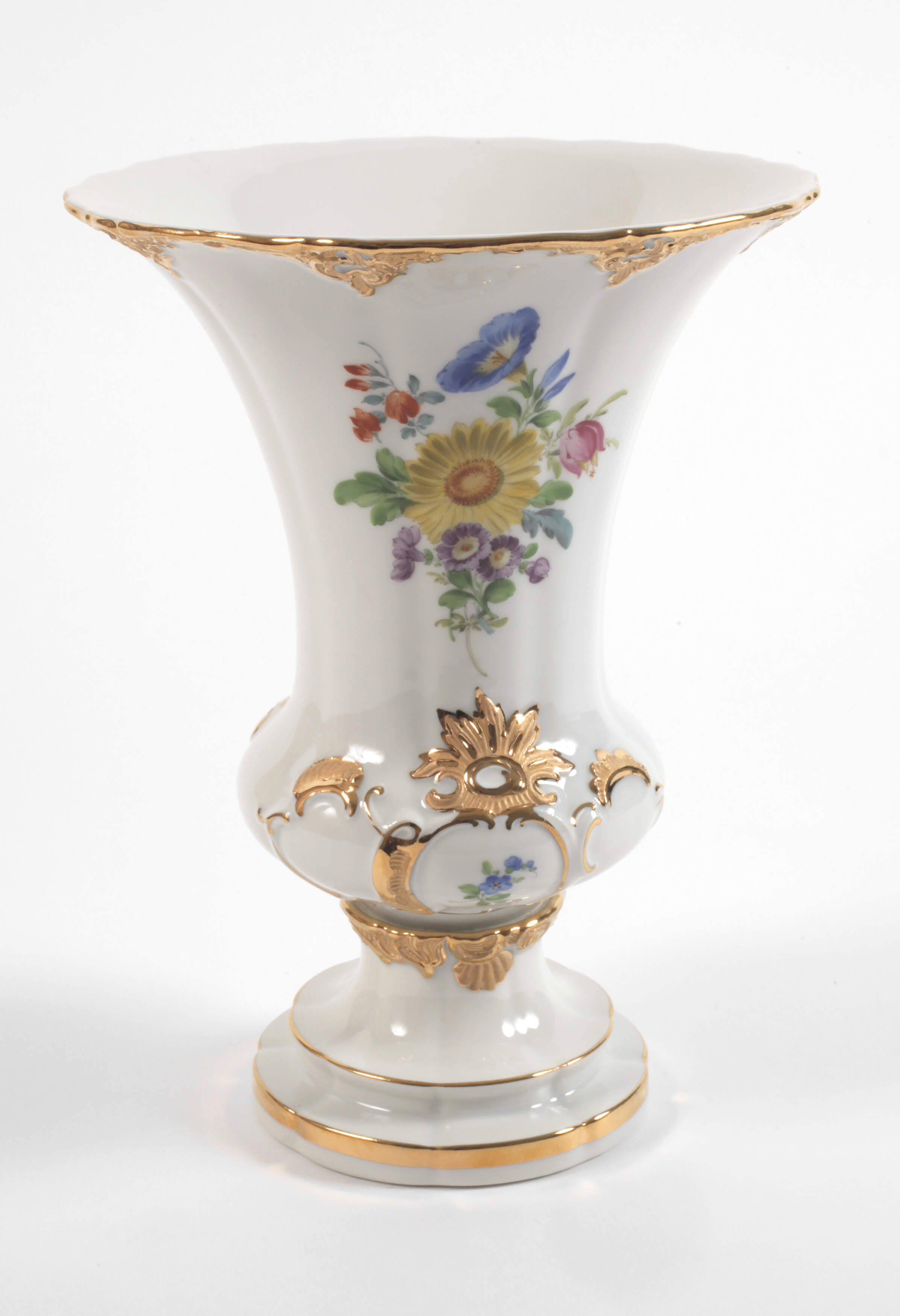 Meissen Prunkvase "B-Form"