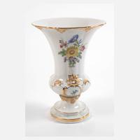 Meissen Prunkvase "B-Form"111
