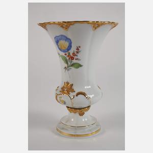 Meissen Prunkvase ”B-Form”