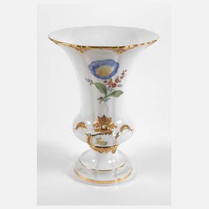 Meissen Prunkvase ”B-Form”