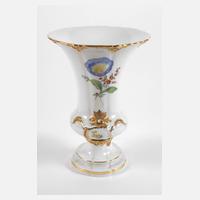 Meissen Prunkvase ”B-Form”111