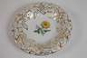 Meissen Prunkschale "Blume 2"