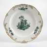 Meissen Wandteller "Figurenmalerei nach Watteau"