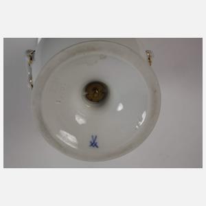 Meissen Kratervase "Blume 3"