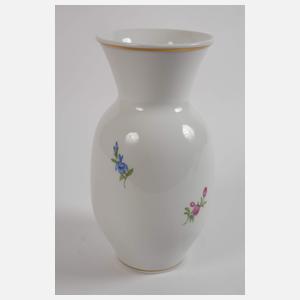 Meissen Konvolut Blumenmalerei