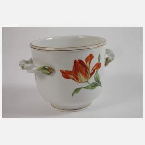 Meissen Konvolut Blumenmalerei