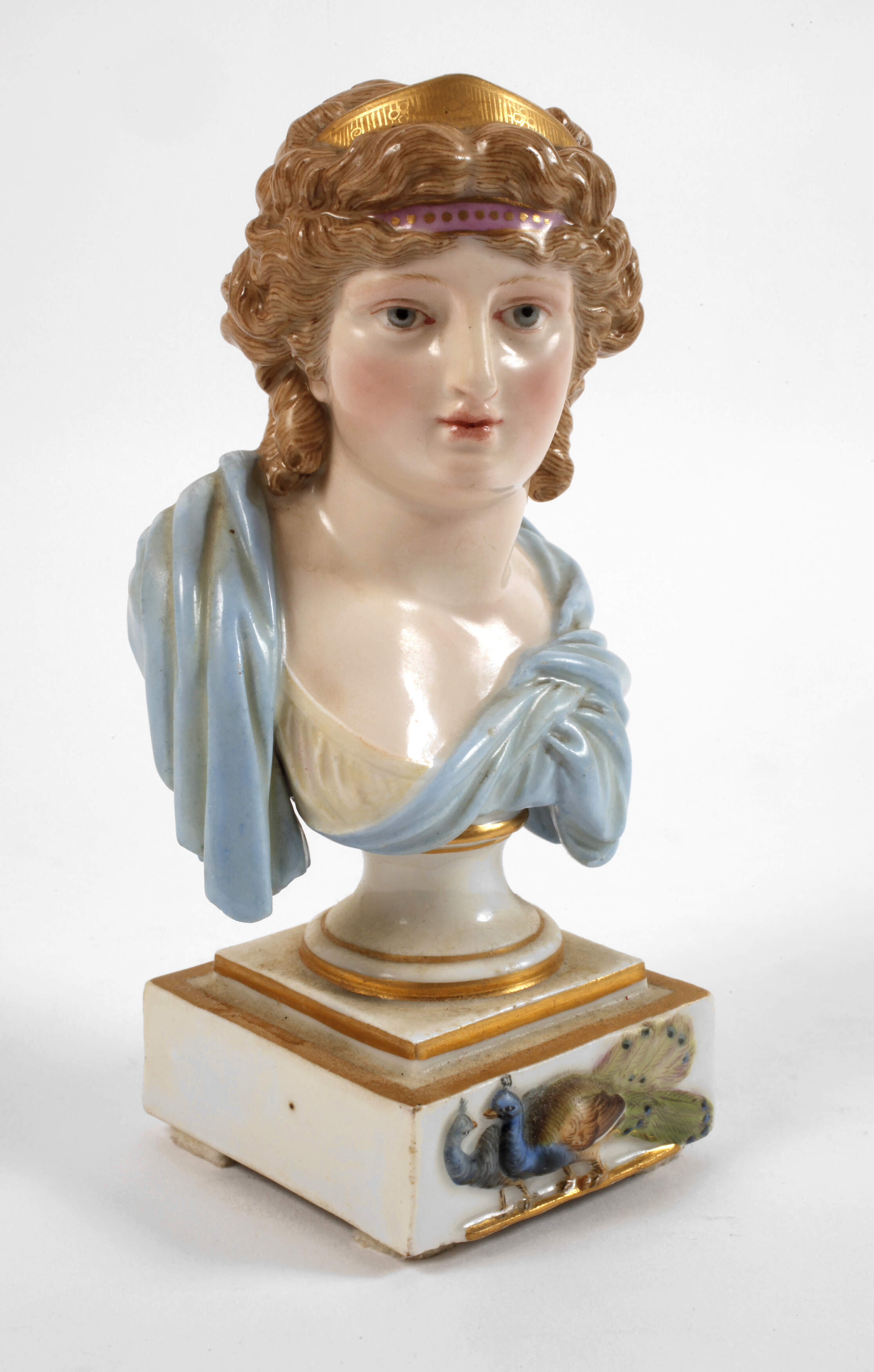 Meissen Büste "Juno"