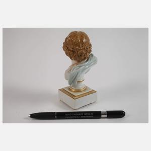 Meissen Büste "Diana "