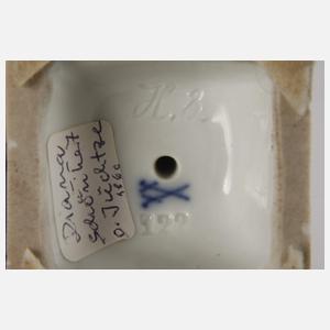 Meissen Büste "Diana "