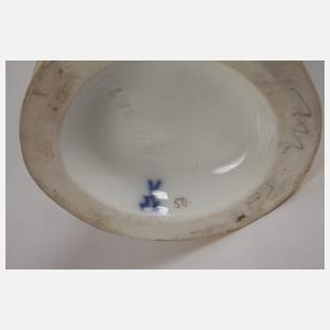 Meissen "Diana mit Hund"