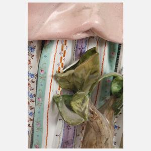 Meissen großer "Gärtner" und "Gärtnerin"