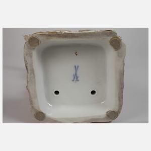 Meissen großer "Gärtner" und "Gärtnerin"