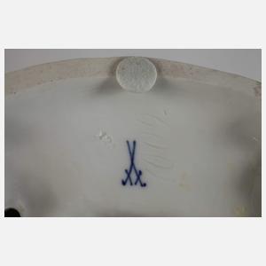 Meissen "Potpourri mit Amoretten"