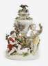 Meissen "Potpourri mit Amoretten"