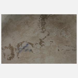 Meissen figürliche Konfektschale