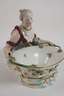 Meissen figürliche Konfektschale