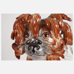Meissen "Bologneser Hund"