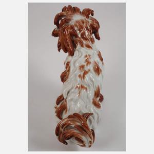 Meissen "Bologneser Hund"