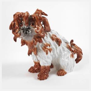 Meissen "Bologneser Hund"
