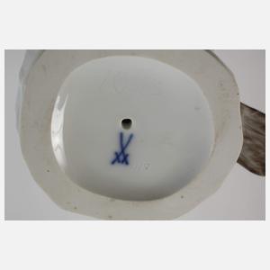 Meissen Paar Drosseln