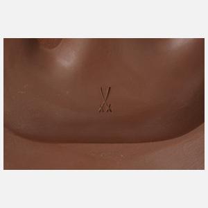 Meissen "Wisentstier Benno"