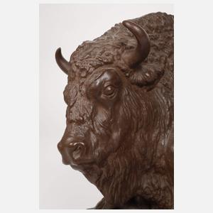 Meissen "Wisentkuh Sonja"