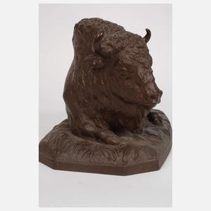 Meissen "Wisentkuh Sonja"