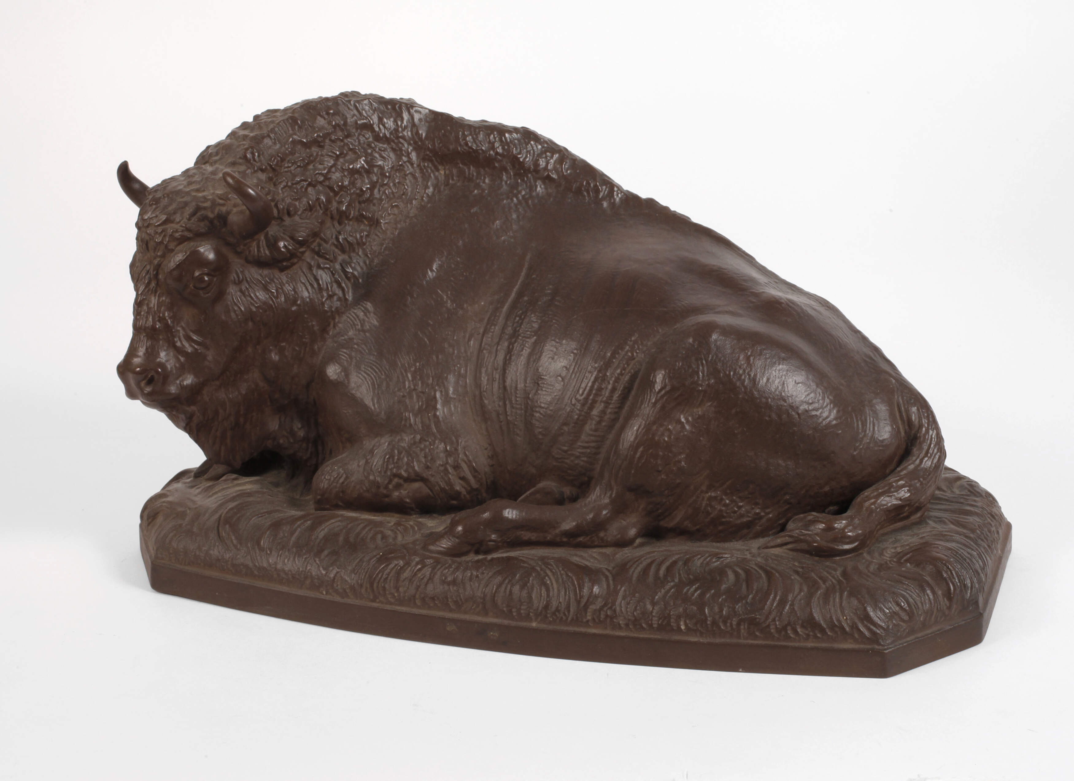 Meissen "Wisentkuh Sonja"