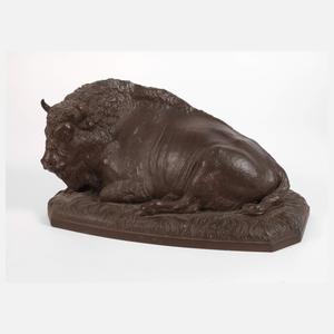 Meissen "Wisentkuh Sonja"