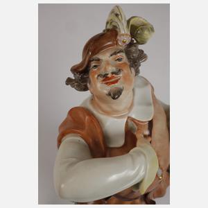 Meissen "Sir Johann Falstaff"