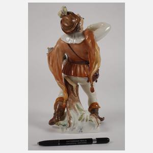 Meissen "Sir Johann Falstaff"