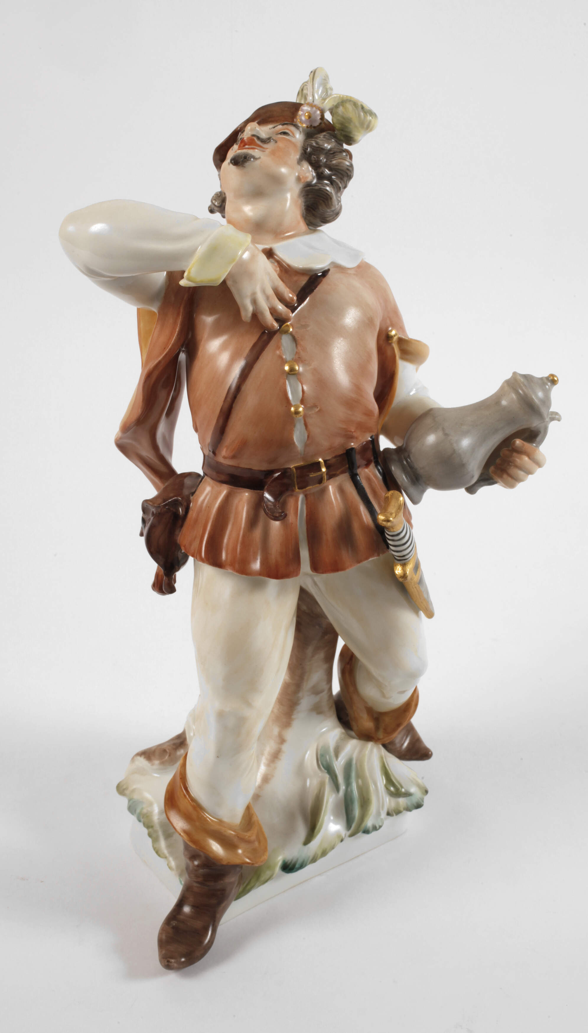 Meissen "Sir Johann Falstaff"