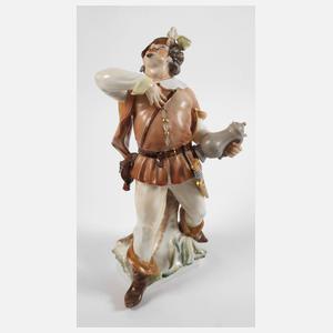 Meissen "Sir Johann Falstaff"