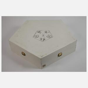 Meissen Sonderedition "Musikclowns" im Karton