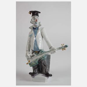 Meissen Sonderedition "Musikclowns" im Karton