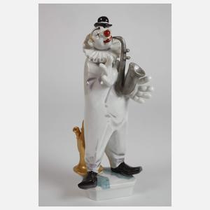 Meissen Sonderedition "Musikclowns" im Karton